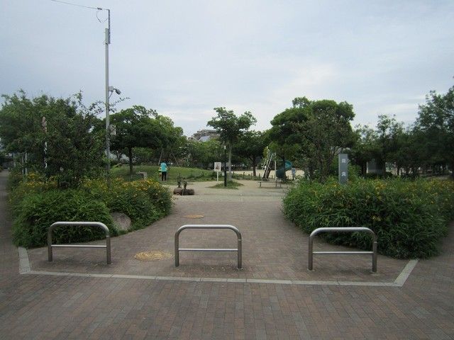 近くの森具公園まで220m(徒歩3分)