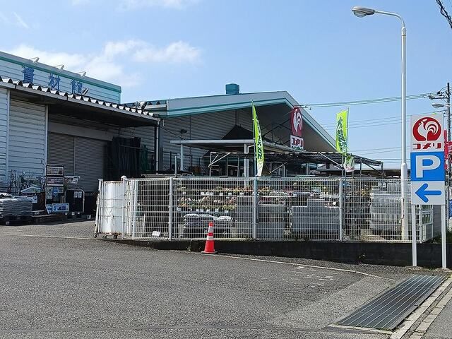 近くのコメリハード&グリーン木更津請まで200m(徒歩3分)