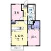 シャルマンJの間取り画像