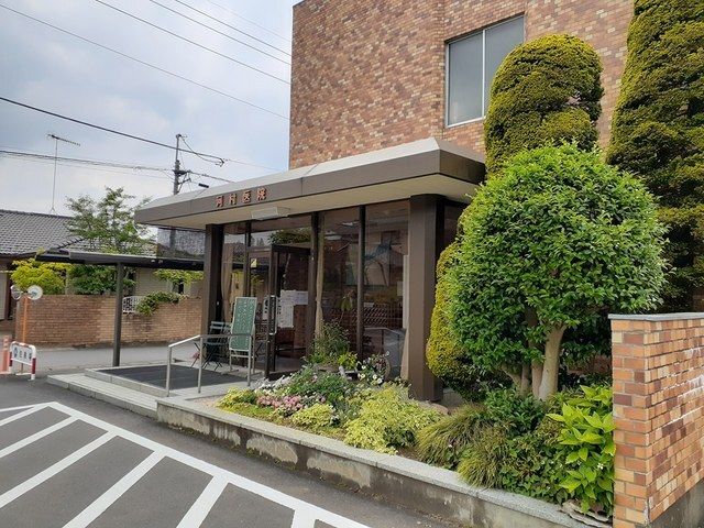 近くの河村医院まで35m(徒歩1分)