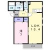 カレッタホールの間取り画像