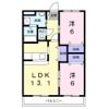 ファミーユ28の間取り画像