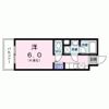 ブルー パレット 新宿中落合の間取り画像