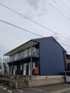 コーポヒデの外観