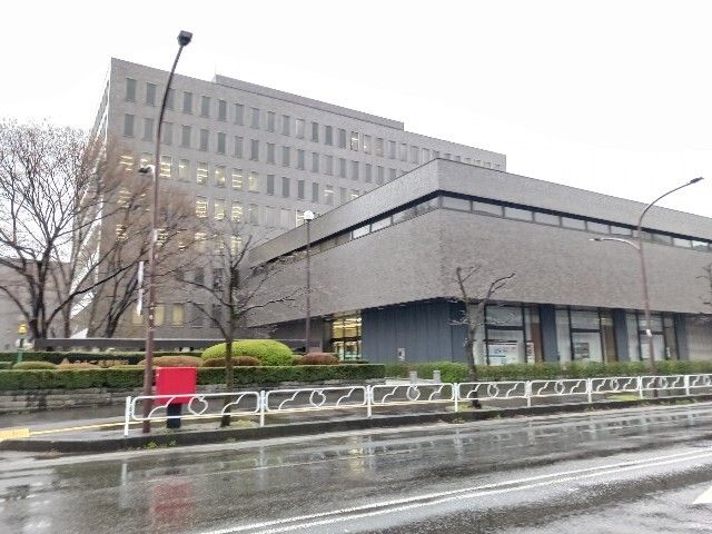 近くの八十二長野銀行本店営業部まで1,200m(徒歩15分)