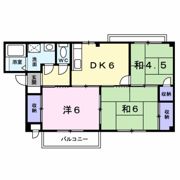 サンヴィレッジ上尾Ⅱの間取り画像