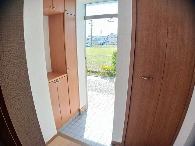 玄関