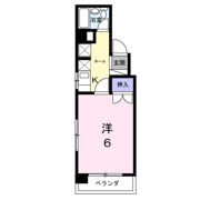 東町アーバンライフの間取り画像