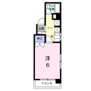 東町アーバンライフの間取り画像