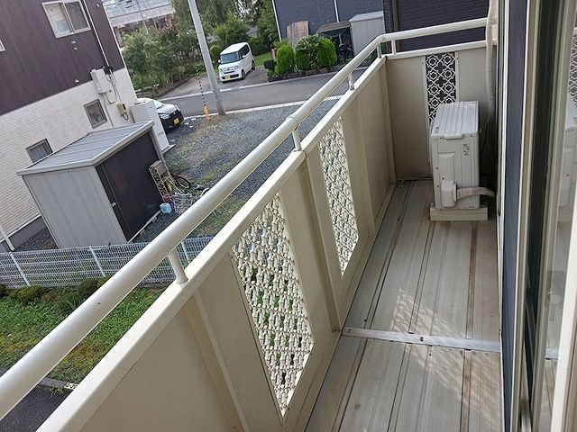 ベランダ・バルコニー