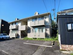 ガーデンシティ桜町G棟の外観画像