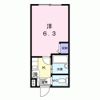 フェリオ上高井戸の間取り画像