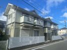 ハイツ野崎Aの外観