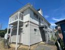 ハイツ野崎Bの外観