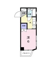 セトルコーポ伊島の間取り画像