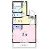 アップタウン参番館の間取り画像