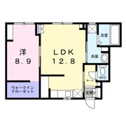 アリビオの間取り画像