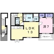 ミューカルムの間取り画像