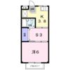 カーサ602の間取り画像