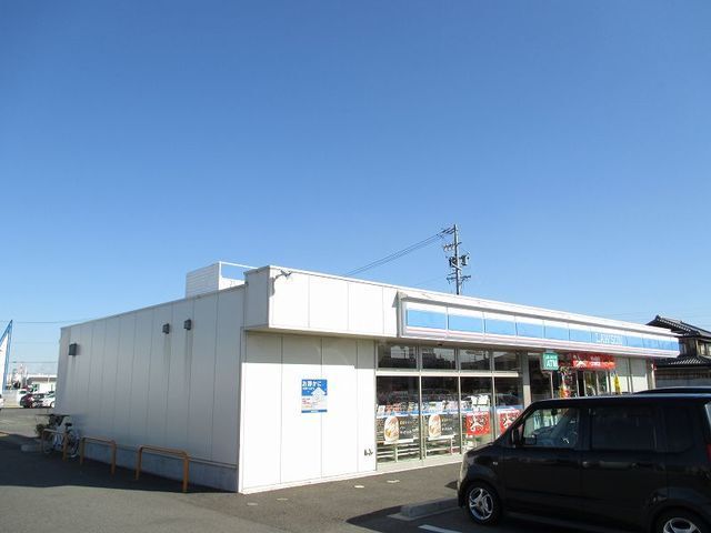 近くのローソンまで850m(徒歩11分)