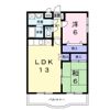 石丸マンションの間取り画像