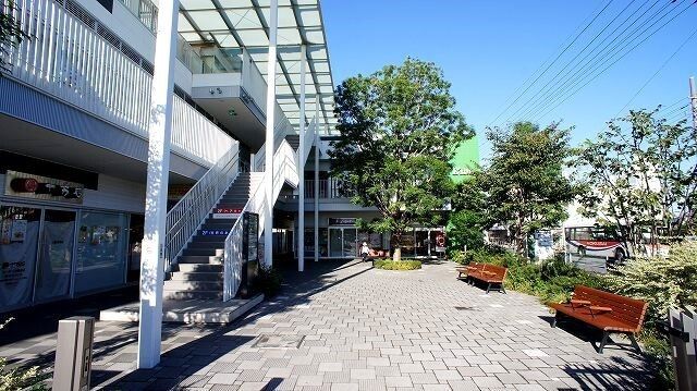 近くのイーサイト籠原まで850m（徒歩11分）