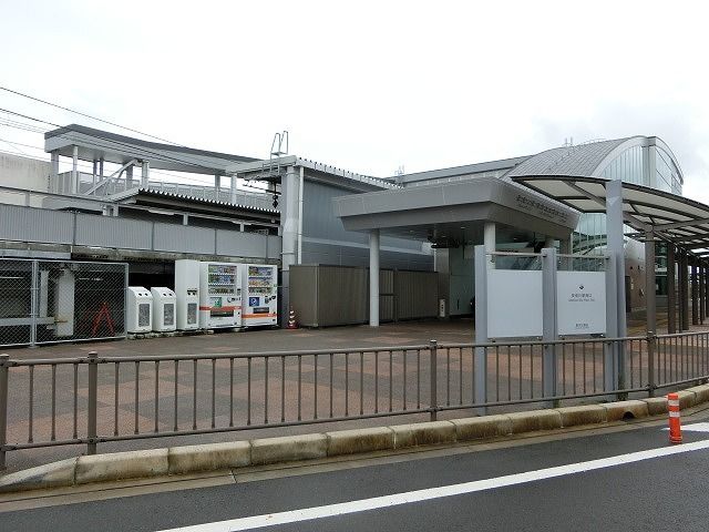 近くのJR安倍川駅まで430m(徒歩6分)