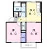 ガーデンシティ桜町H棟の間取り画像