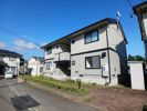 ガーデンシティ桜町H棟の外観