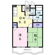 ウィンベルの間取り画像