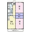 ニューマリッチ大笹の間取り画像