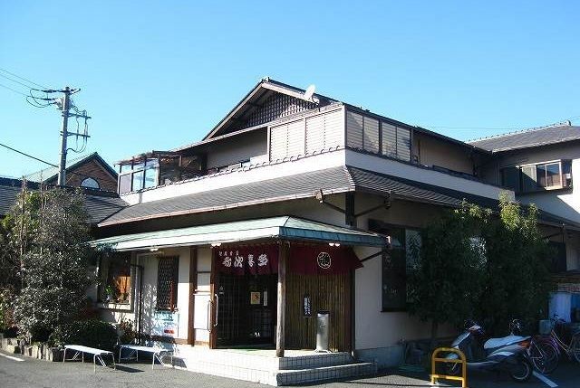 近くの和風食堂 弥次喜多 下香貫店まで1,600m(徒歩20分)