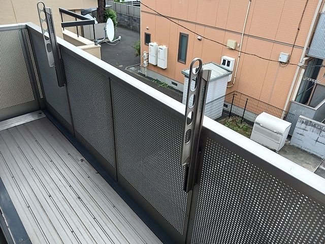 ベランダ・バルコニー