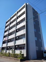 コンフォートスクエアの外観画像