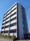 コンフォートスクエアの外観