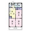 ライフステージ湯山の間取り画像