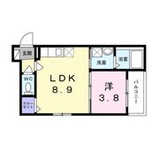 GoodLife 小阪本町の間取り画像