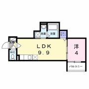 GoodLife 小阪本町の間取り画像