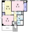 リアルドリームⅡの間取り画像