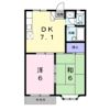 ポートさくらの間取り画像
