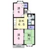 ポートさくらの間取り画像