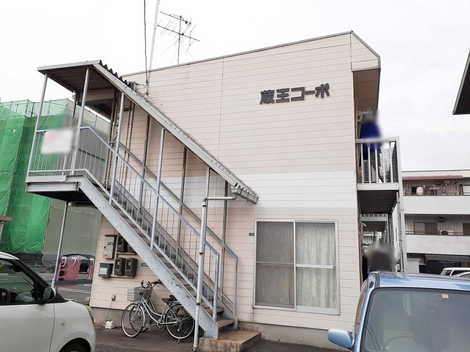 蔵王コーポの外観画像