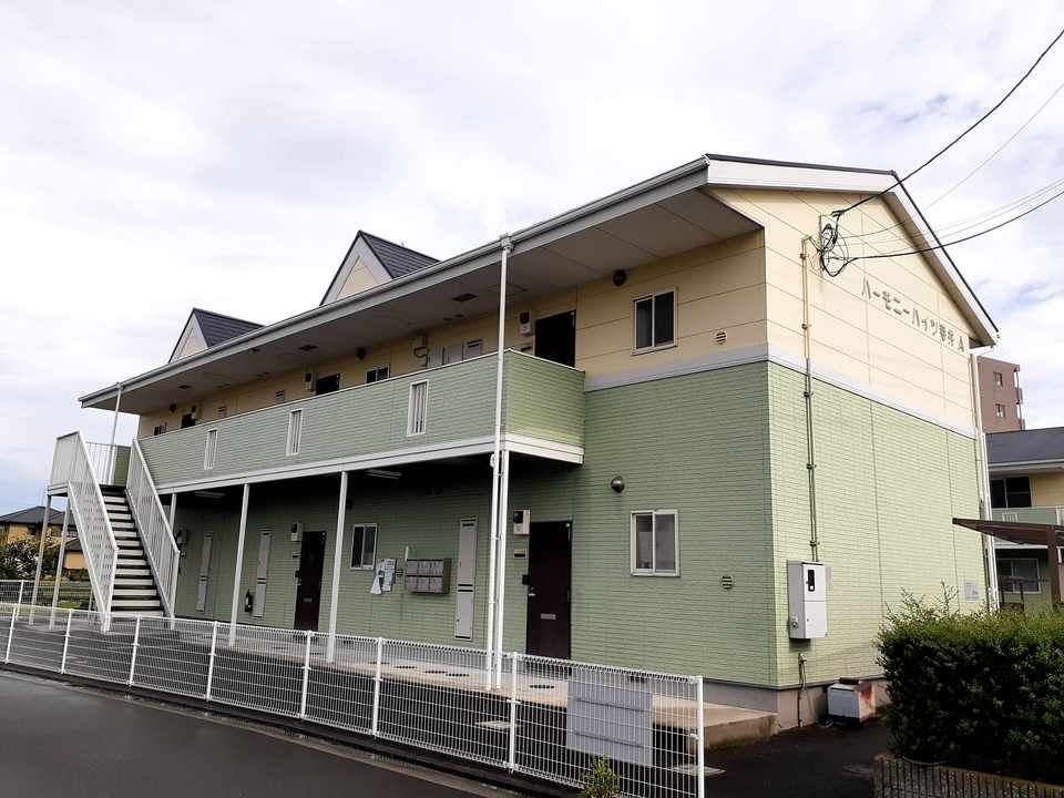 ハーモニー・ハイツ寺井 Aの外観画像