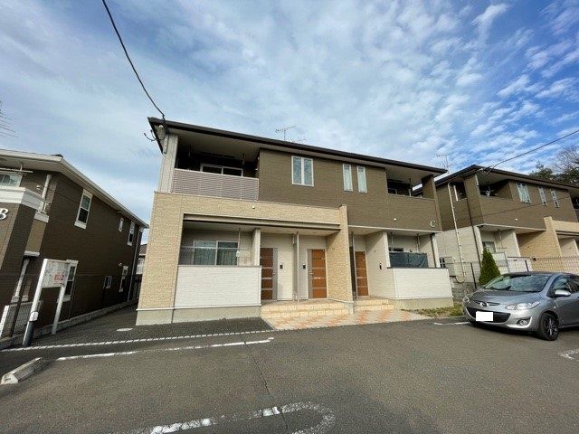 エスポワール Cの外観画像