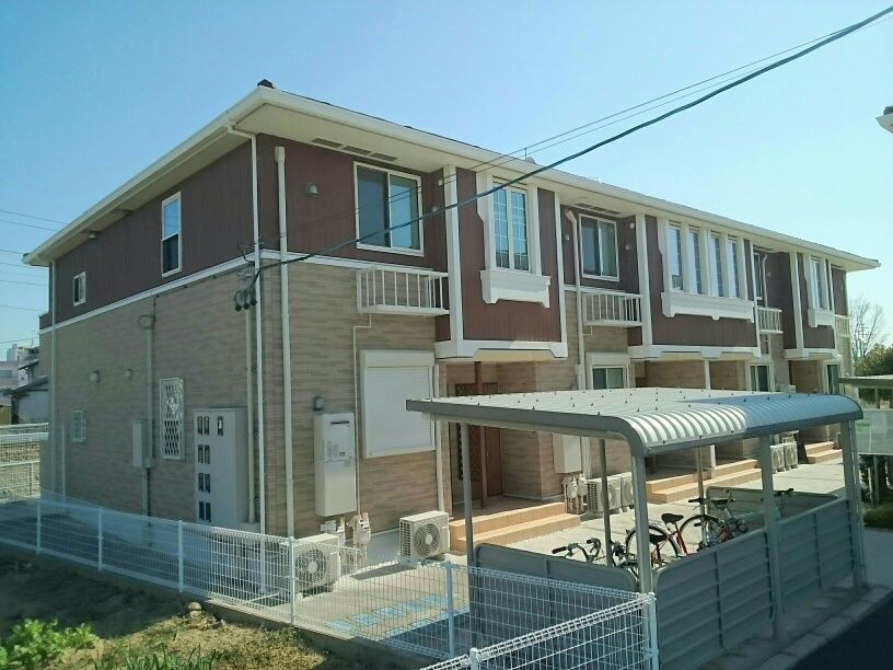 シャルシアン Ⅱの外観画像