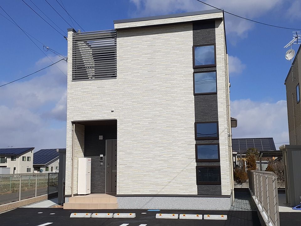 メイプルリーフⅠの外観画像