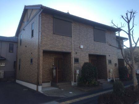エスポワールの外観画像