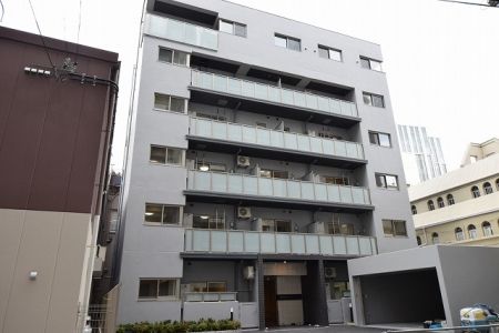 神戸海岸通 萬利Residenceの外観画像