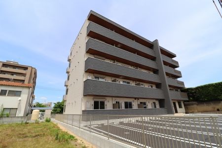 (仮)D-room新屋敷町の外観画像