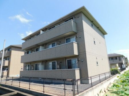 ロータスフラワー A棟の外観画像
